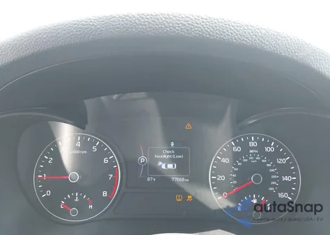 2018 Kia Optima Ex z USA, uszkodzony, nr VIN 5XXGU4L36JG203331